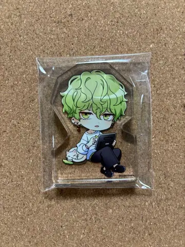 Paradox Live 파라라이 JOYSOUND 아크릴 스탠드 호쿠사이