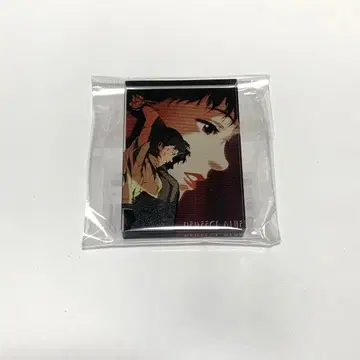 PERFECT BLUE 퍼펙트 블루 콘 사토시 아크릴 블록 아쿠브로