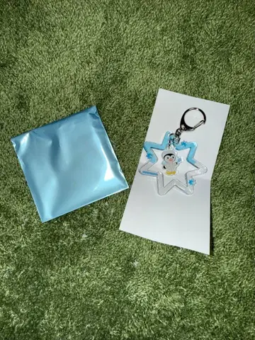 NEXZ 넥스지 랜덤 아크릴 키링 TOMOYA 토모야