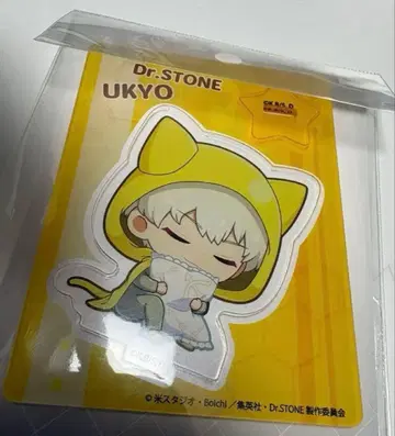 닥스톤 니시엔지 우쿄 Dr.STONE 아크릴 스탠드