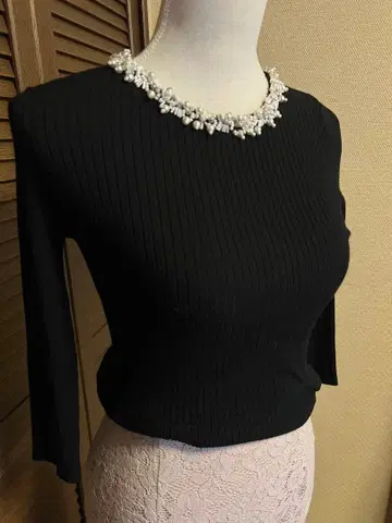 아푸와이저 리셰 비쥬 니트 Apuweiser-riche