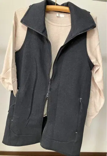 여성용 뉴발란스 롱 기장 베스트