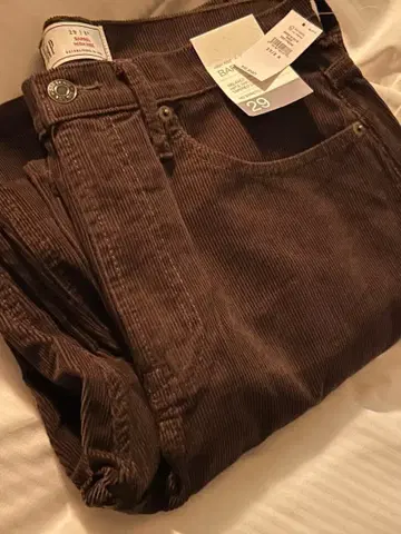 GAP 코듀로이 팬츠