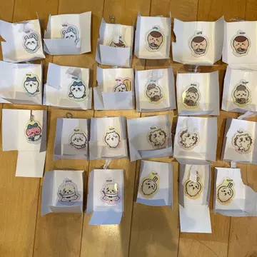 치이카와 아크릴 키링 묶음 판매