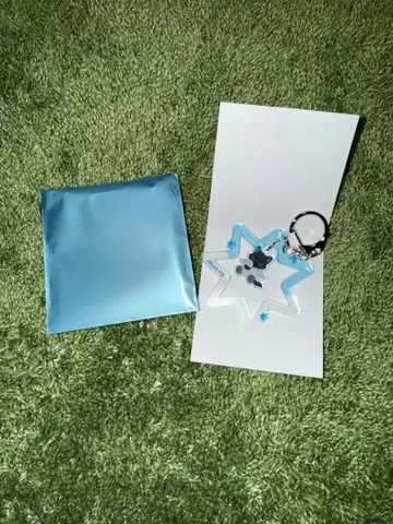 NEXZ 넥스지 랜덤 아크릴 키링 YU