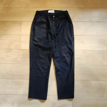 CURLY 컬리 울 팬츠 그레이 2