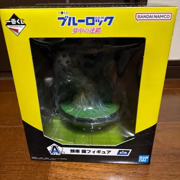 블루 록 제일복권 A상 하치라쿠 메구루 몽중의 연쇄