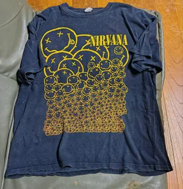 NIRVANA 스마일