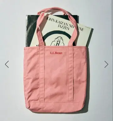 LLbean 토트백 미사용 새상품