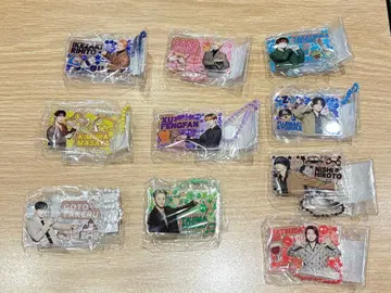 INI 봐! 10종 세미 컴플리트 세트