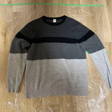 TAKEO KIKUCHI 캐시미어 스웨터