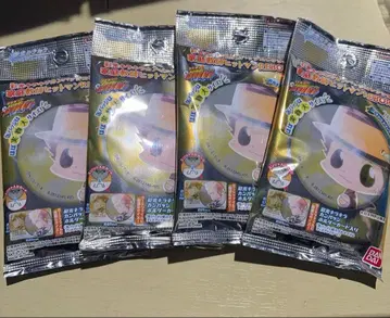 가정교사 히트맨 REBORN 채광 반짝반짝 캔뱃지 미개봉