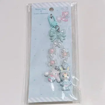 산리오 메조피아노 키링 시나모롤