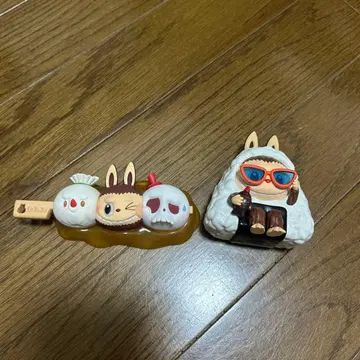 THE MONSTERS Wacky Mart Series