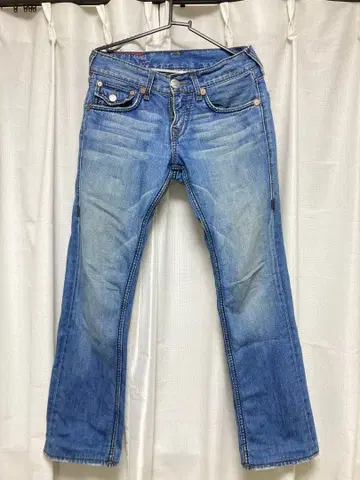 TRUE RELIGION Ricky Giant Big T 32