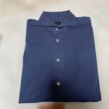 anglais 네이비 긴팔 셔츠 사이즈 36