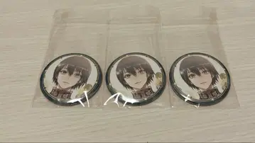 잭 쟝느 캔뱃지 세나가 소시로