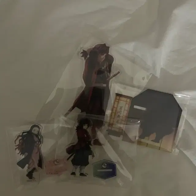 기유/네즈코 아크릴 스탠드