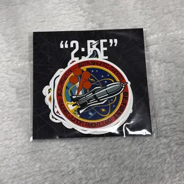 BE:FIRST 2:BE 스티커 전종 세트