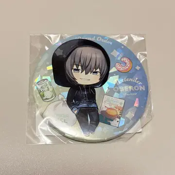 Fate/Grand Order FGO 캐릭터리아 캔뱃지 오베론