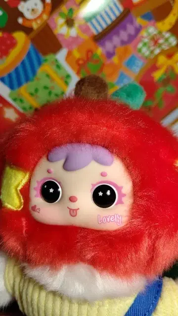 SAMUEL 봉제 인형 본체