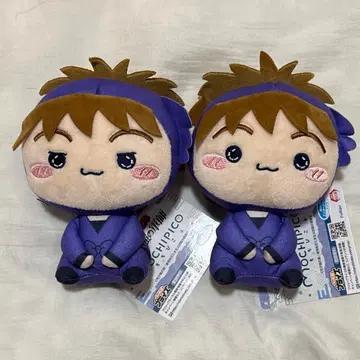 11 닌타마 란타로 모찌피코 봉제 인형 하치야 사부로 후와 라이조