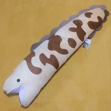 큰 봉제 인형 장어 초 BIG