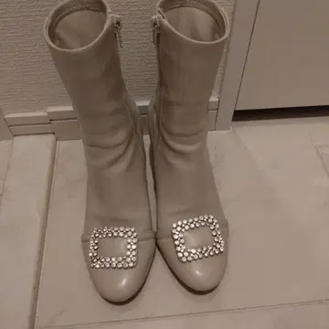 셀포드 비쥬 부츠 23.5cm