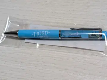 Mrs.GREEN APPLE FJORD 볼펜