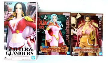 원피스 피규어 3점 세트