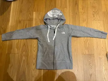 THE NORTH FACE 그레이 후드티 S 사이즈