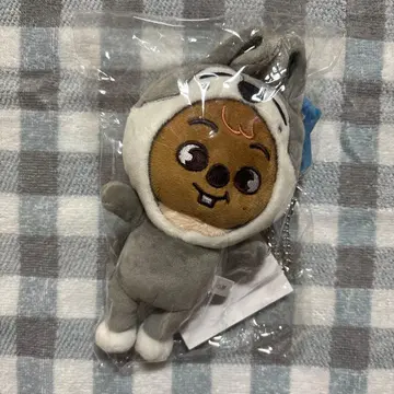 straykids TOYWORLD 한쿼카 백참