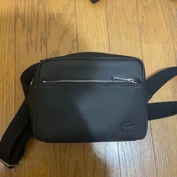 LACOSTE 숄더백 남성용