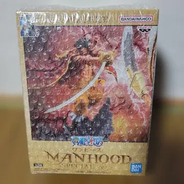 [ 새상품 미개봉 ] 원피스 MANHOOD SPECIAL Ver. 로저