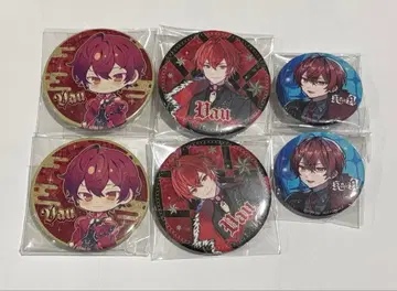 기사X 기사A 바우군 캔뱃지 묶음 판매