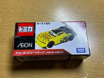 토미카 카즈 이온 한정판 조지 뉴=윈 (스탠다드 타입)