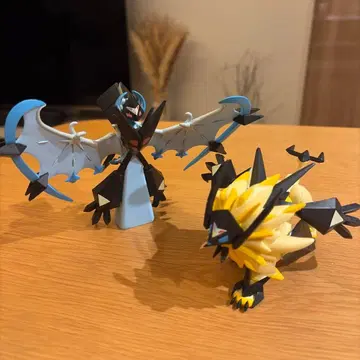 몬코레 네크로즈마 2체 세트