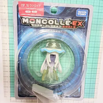 우츠로이드 피규어 포켓몬 몬코레