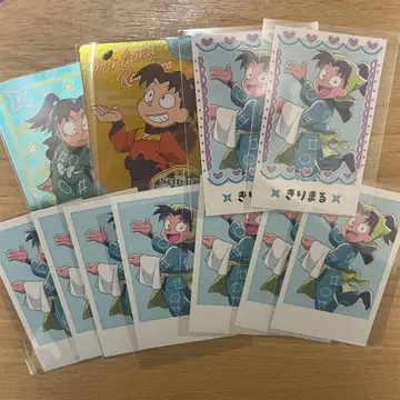 닌타마 스이파라 키리마루 최애 파샤 네온 컬렉션