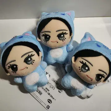 aespa SD 인형 캐릭터 인형옷 3개