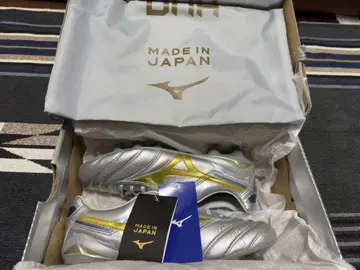 12/11까지 [새상품 미사용] 모렐리아 DNA JAPAN 24.5cm