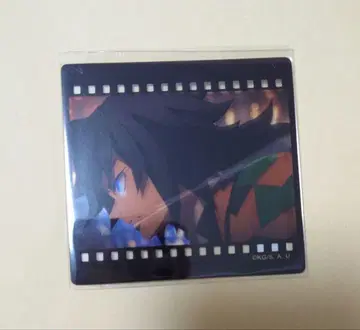 ufotable 다이닝 즐거운 복권 필름풍 클리어 카드 토미오카 기유