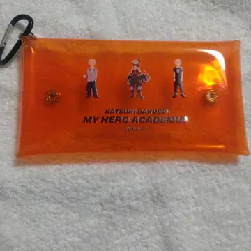 바쿠고 카츠키 파우치