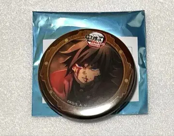 귀멸의 칼날 ufotable 무한성편 제1장 제3기 캔뱃지 토미오카 기유