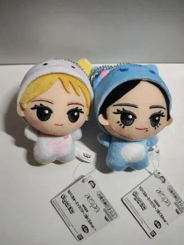 aespa SD 인형 캐릭터 인형옷 2점