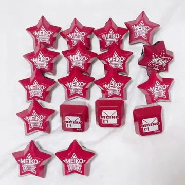 매지컬 미라이 링 라이트 MEIKO 18개