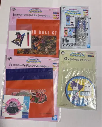 [ 제일복권 ] 드래곤볼 G상 H상 I상