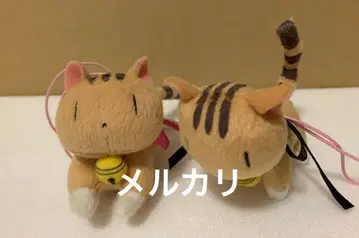 에비텐 공립해비천고등학교 천문부 오오모리 네코 선생님 마스코트 2점