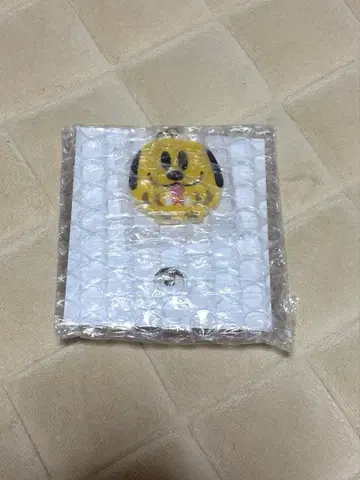 디즈니 설날 키체인 플루토