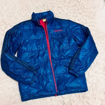 다운 자켓 adidas 골프 자켓 M